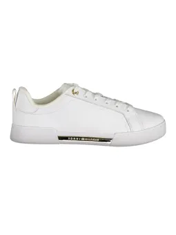 Mieten Sie Tommy Hilfiger Damen Sneaker Weiß bei Flex-Fashion