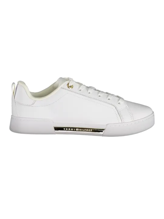 Tommy Hilfiger Damen SPORTSCHUH Weiß | online kaufen