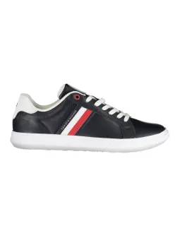 Tommy Hilfiger Herren Sneaker Blau mieten - Flex-Fashion