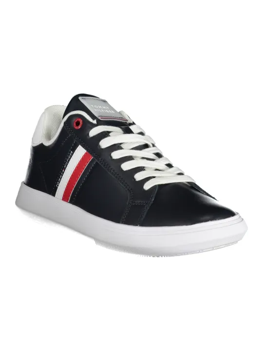 Tommy Hilfiger Herren SPORTSCHUH Blau | online kaufen