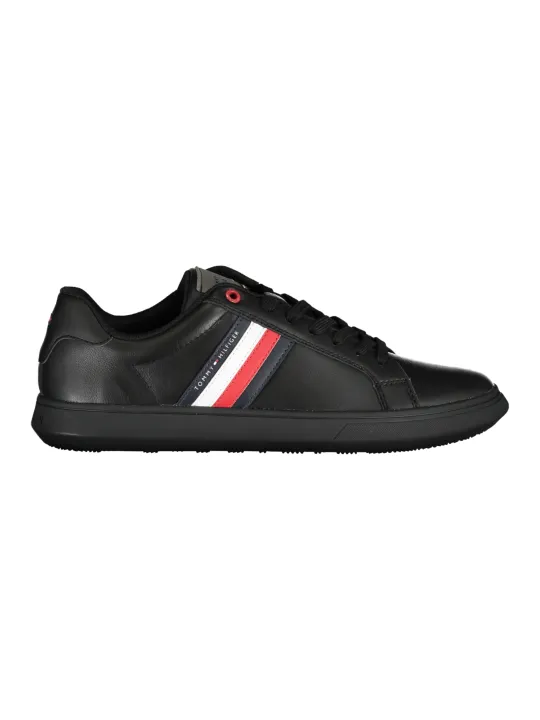 Tommy Hilfiger Herren SPORTSCHUH Schwarz | online kaufen