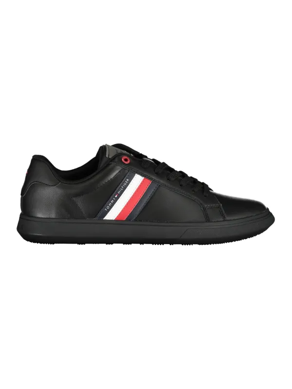 Tommy Hilfiger Herren SPORTSCHUH Schwarz | online kaufen