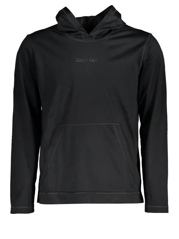 Calvin Klein Herren SPORTSWEATSHIRT Schwarz | online kaufen