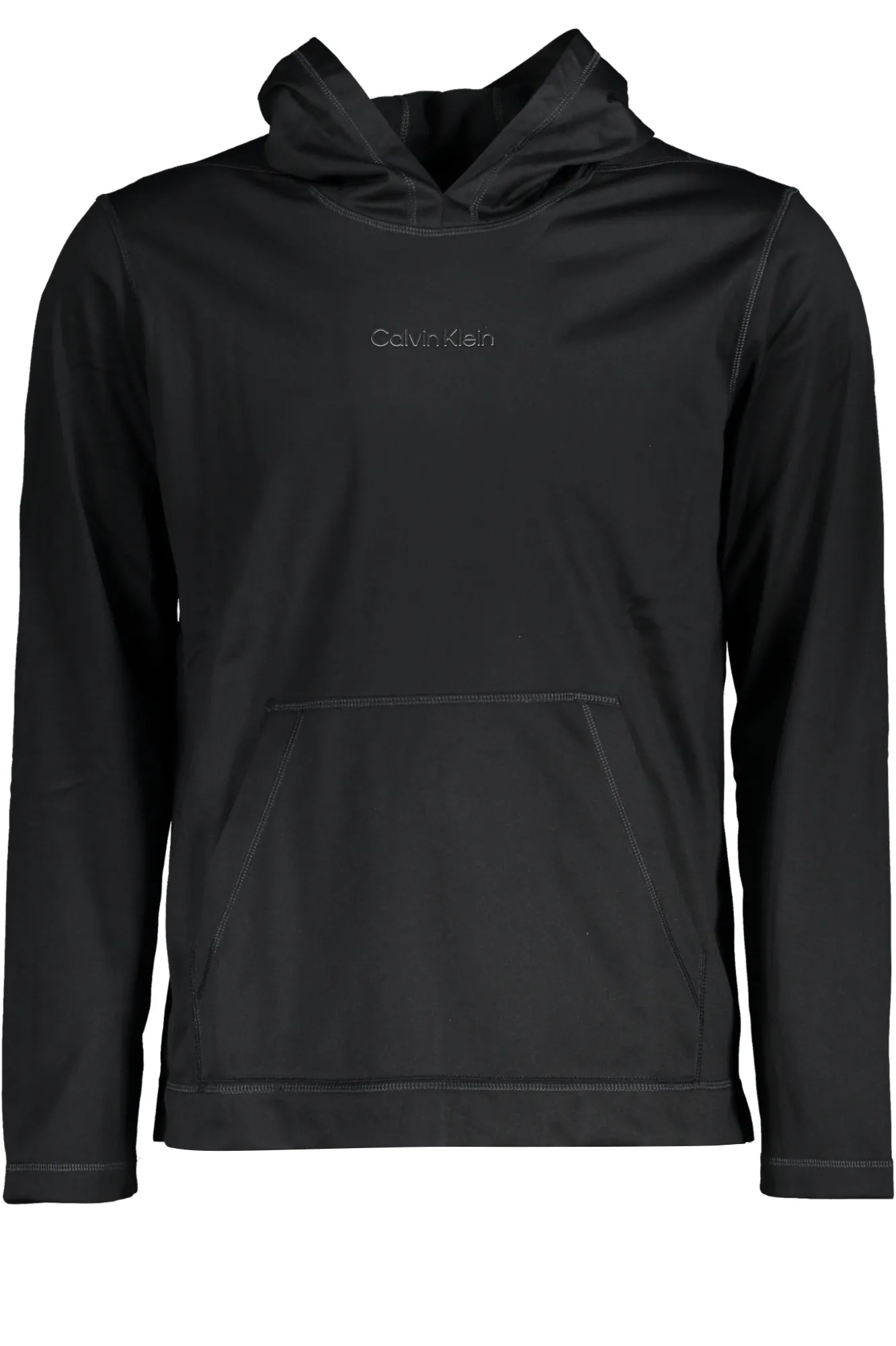 Herren SPORTSWEATSHIRT Schwarz 00GMS4W328_NEBAE