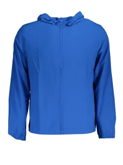 Calvin Klein Herren Sportjacke Blau mieten bei Flex-Fashion