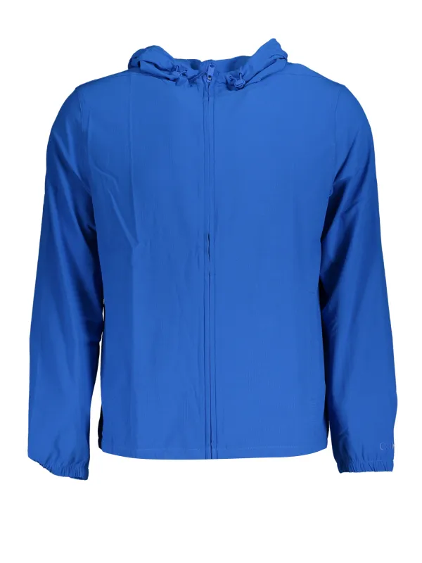 Calvin Klein Herren SPORTJACKE Blau | online kaufen