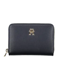 Tommy Hilfiger Damen Geldbörse Blau mieten - Flex-Fashion