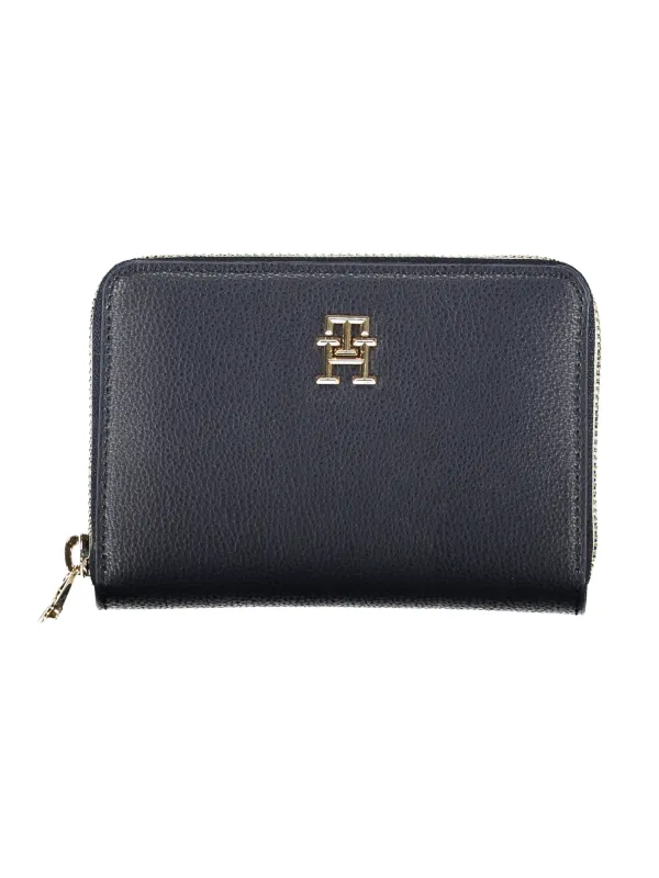 Tommy Hilfiger Damen GELDBÖRSE Blau | online kaufen