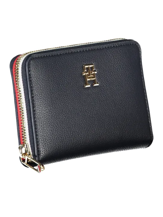 Tommy Hilfiger Damen GELDBÖRSE Blau | online kaufen