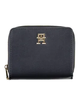 Tommy Hilfiger Damen Geldbörse Blau mieten | Flex-Fashion