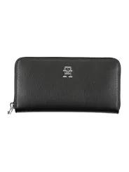 Tommy Hilfiger Damen GELDBÖRSE Schwarz | online kaufen