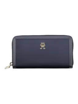Tommy Hilfiger Damen Geldbörse Blau mieten | Flex-Fashion