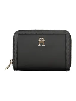 Tommy Hilfiger Damen Geldbörse mieten - Schwarz, Flex-Fashion