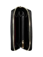 Tommy Hilfiger Damen GELDBÖRSE Schwarz | online kaufen