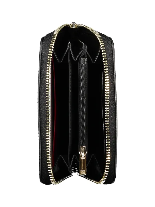 Tommy Hilfiger Damen GELDBÖRSE Schwarz | online kaufen