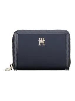 Tommy Hilfiger Damen Geldbörse Blau mieten bei Flex-Fashion