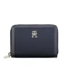 Tommy Hilfiger Damen GELDBÖRSE Blau | online kaufen