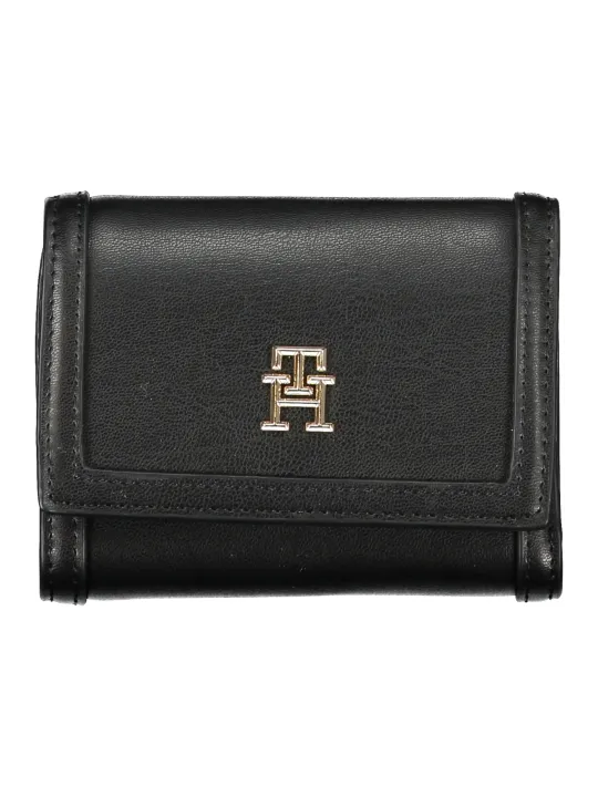 Tommy Hilfiger Damen GELDBÖRSE Schwarz | online kaufen