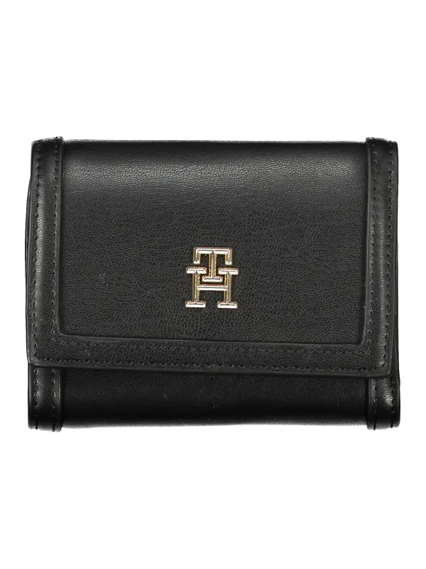 Tommy Hilfiger Damen GELDBÖRSE Schwarz | online kaufen