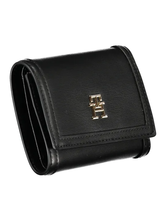 Tommy Hilfiger Damen GELDBÖRSE Schwarz | online kaufen