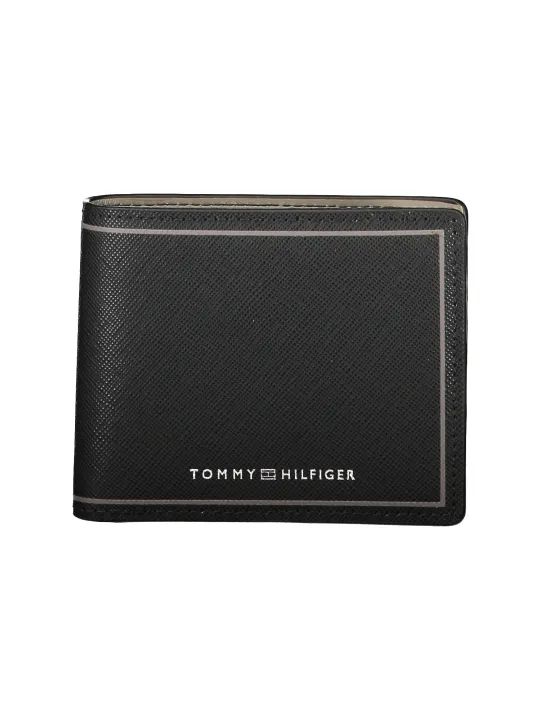 Tommy Hilfiger Herren GELDBÖRSE Schwarz | online kaufen