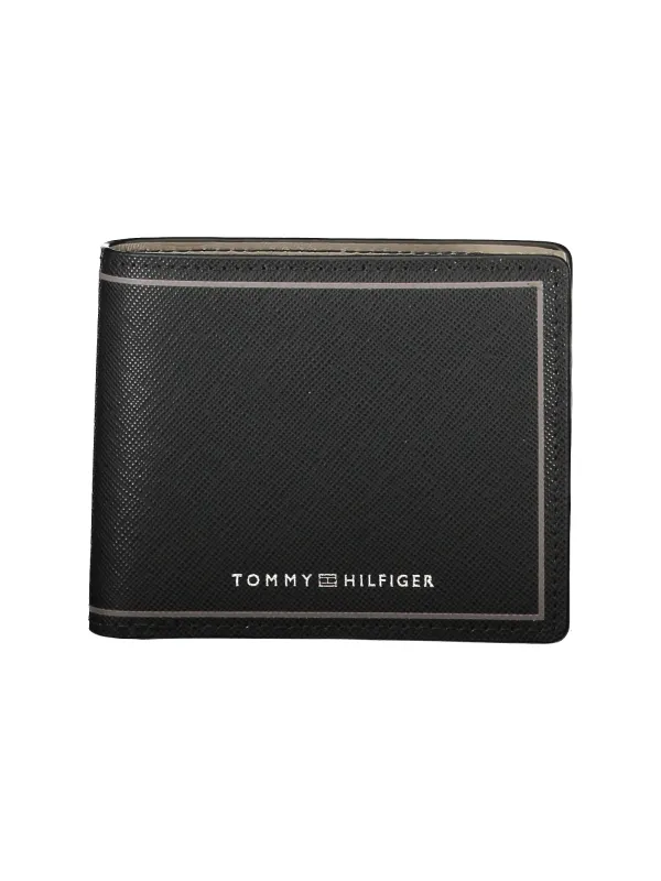 Tommy Hilfiger Herren GELDBÖRSE Schwarz | online kaufen