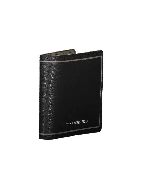 Tommy Hilfiger Herren GELDBÖRSE Schwarz | online kaufen