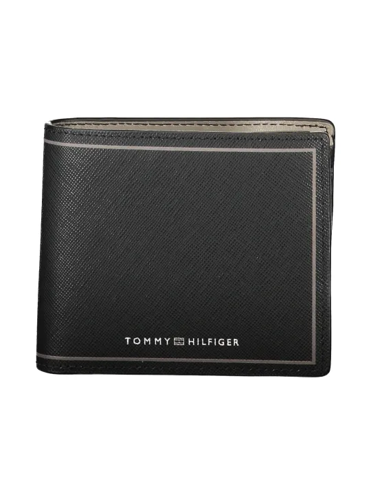 Tommy Hilfiger Herren GELDBÖRSE Schwarz | online kaufen