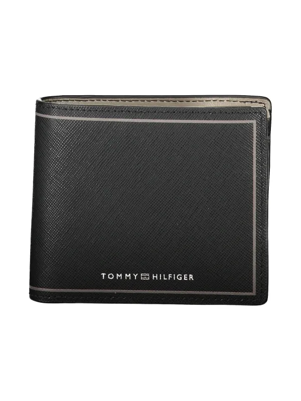 Tommy Hilfiger Herren GELDBÖRSE Schwarz | online kaufen