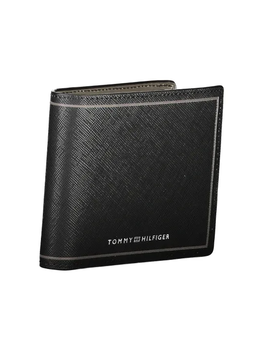 Tommy Hilfiger Herren GELDBÖRSE Schwarz | online kaufen