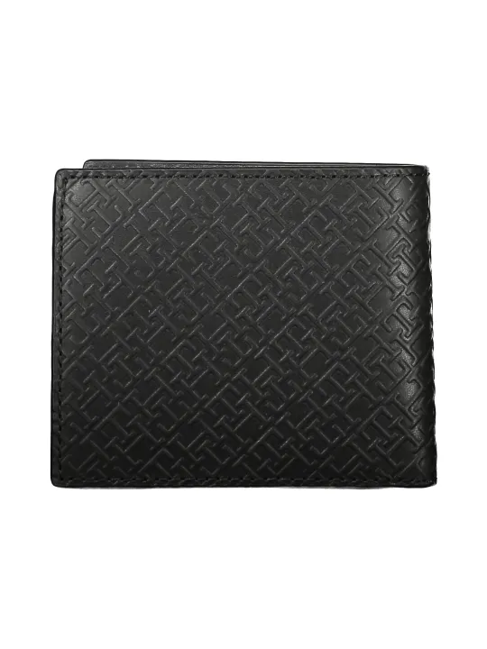 Tommy Hilfiger Herren GELDBÖRSE Schwarz | online kaufen