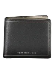 Tommy Hilfiger Herren GELDBÖRSE Schwarz | online kaufen