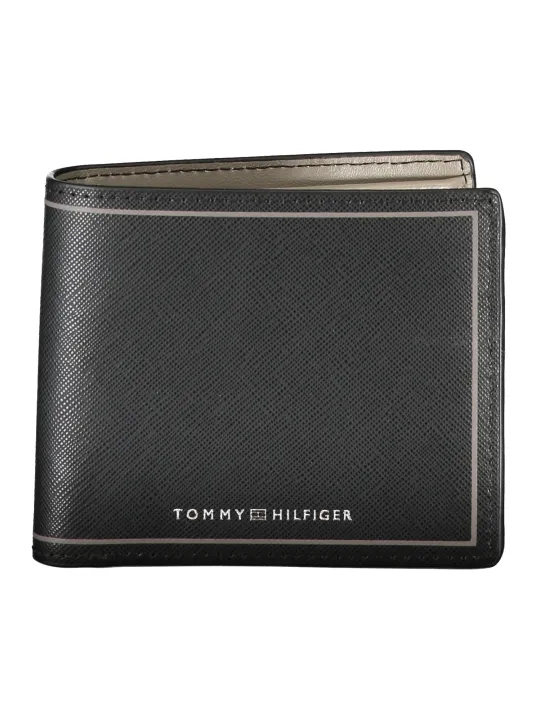 Tommy Hilfiger Herren GELDBÖRSE Schwarz | online kaufen
