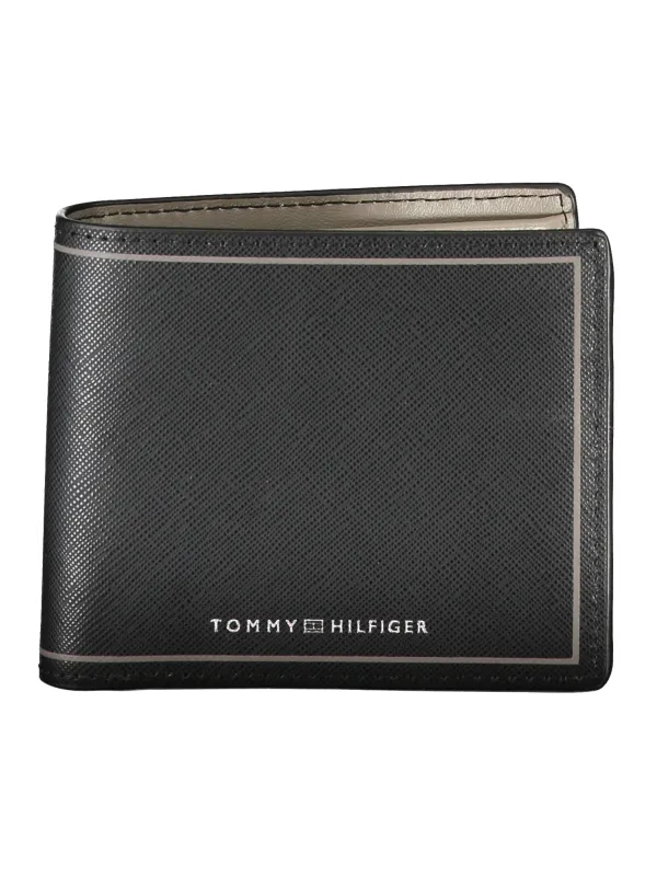Tommy Hilfiger Herren GELDBÖRSE Schwarz | online kaufen