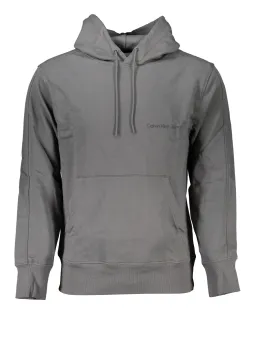 Calvin Klein Herren Sweatshirt mieten - Grau, Flex-Fashion