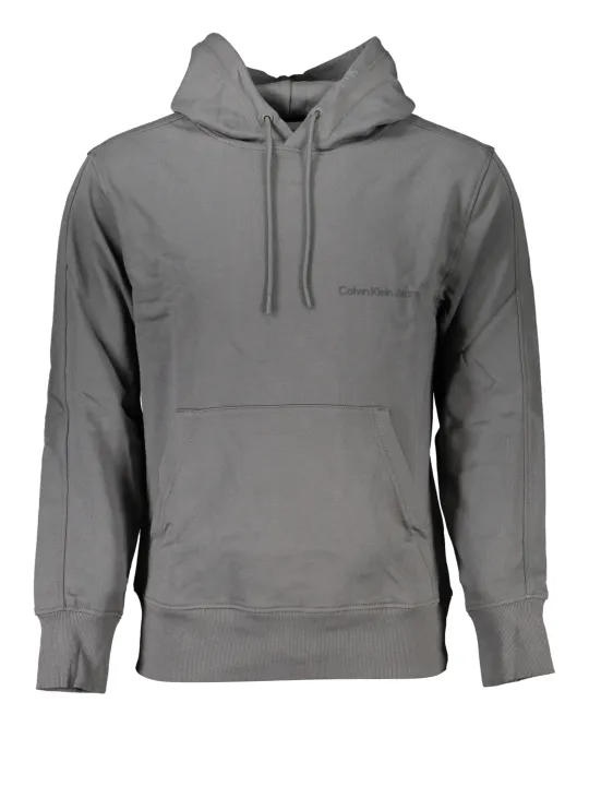 Calvin Klein Herren SWEATSHIRT Grau | online kaufen