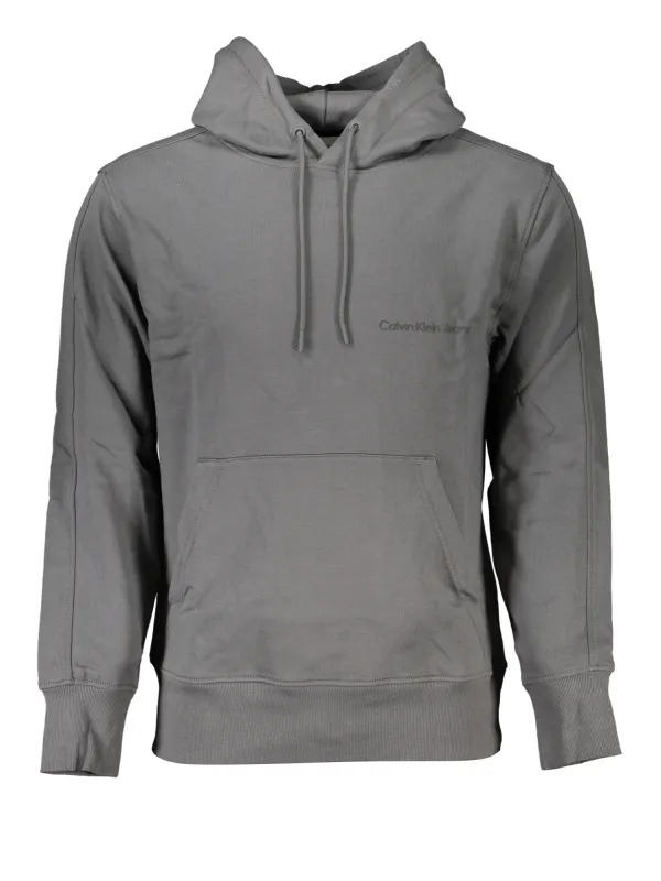 Calvin Klein Herren SWEATSHIRT Grau | online kaufen