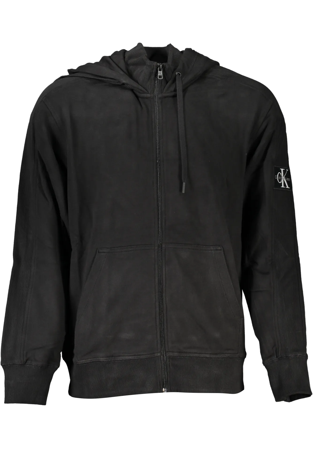 Herren SWEATSHIRT Schwarz J30J324956_NEBEH