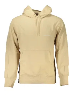Calvin Klein Herren Sweatshirt Beige mieten - Flex-Fashion