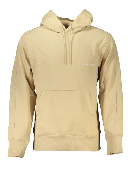 Calvin Klein Herren SWEATSHIRT Beige | online kaufen