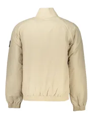Calvin Klein Herren LANGARMJACKE Beige | online kaufen