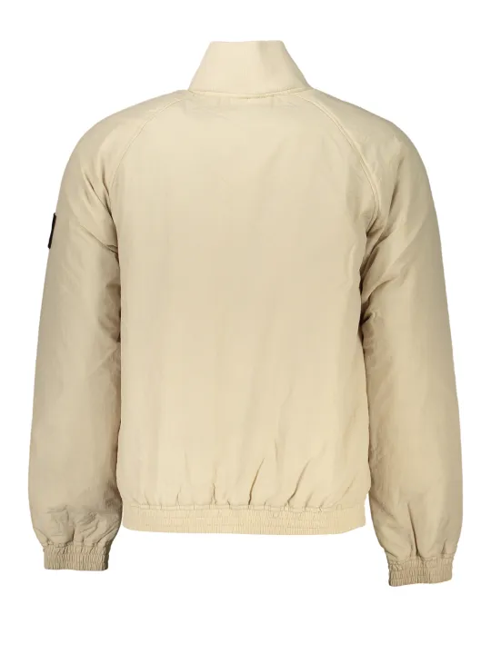Calvin Klein Herren LANGARMJACKE Beige | online kaufen