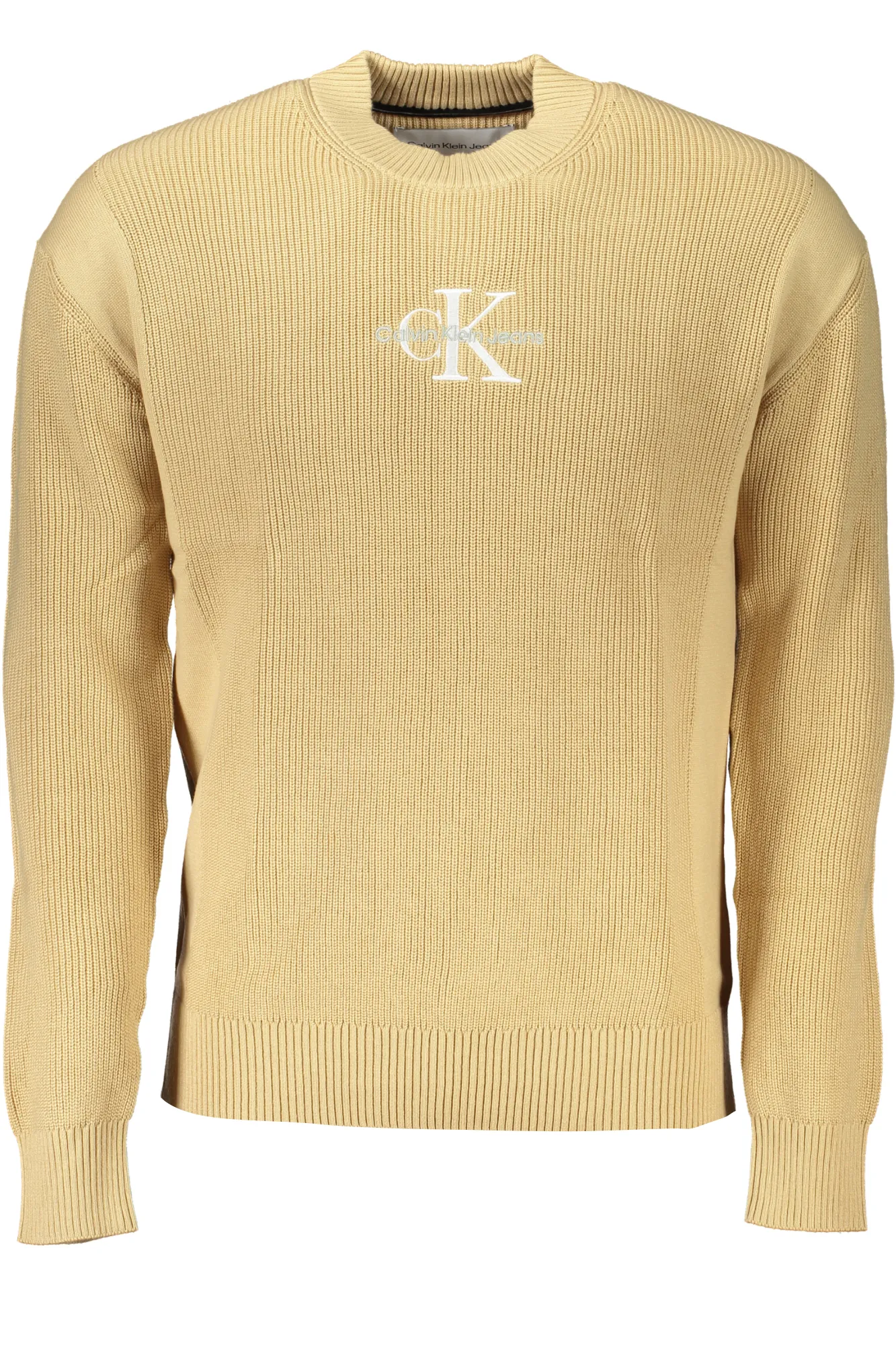 Herren PULLOVER Beige J30J324599_BEAAT
