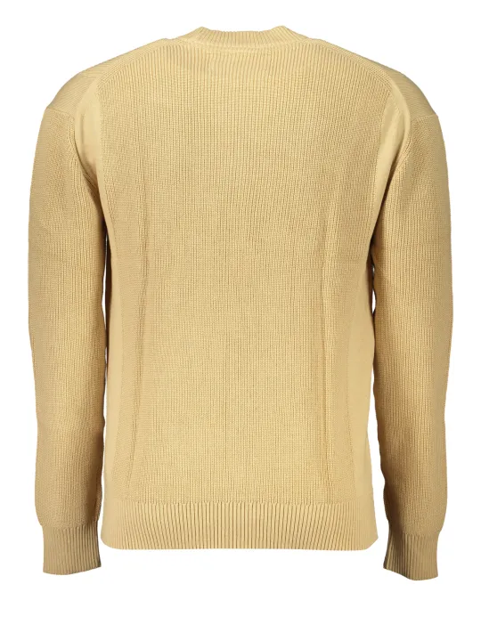 Calvin Klein Herren PULLOVER Beige | online kaufen