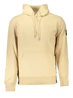 Calvin Klein Herren Sweatshirt Beige mieten - Flex-Fashion