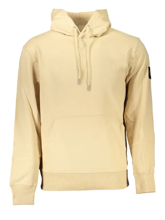 Calvin Klein Herren SWEATSHIRT Beige | online kaufen