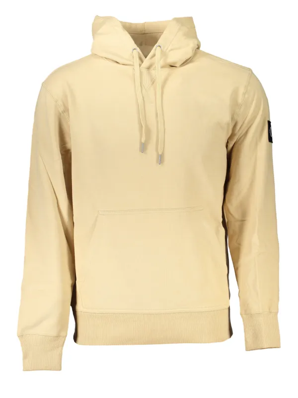 Calvin Klein Herren SWEATSHIRT Beige | online kaufen