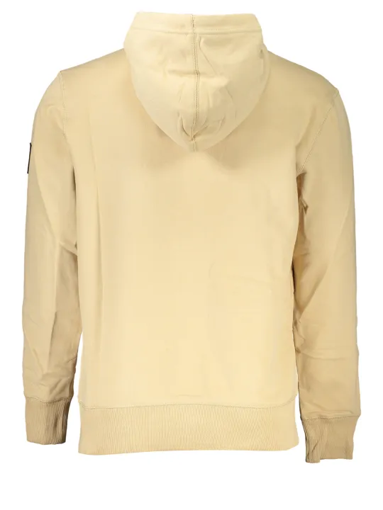 Calvin Klein Herren SWEATSHIRT Beige | online kaufen