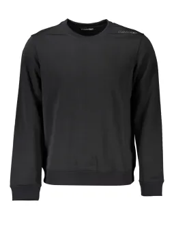 Calvin Klein Herren SPORTSWEATSHIRT Schwarz | online kaufen