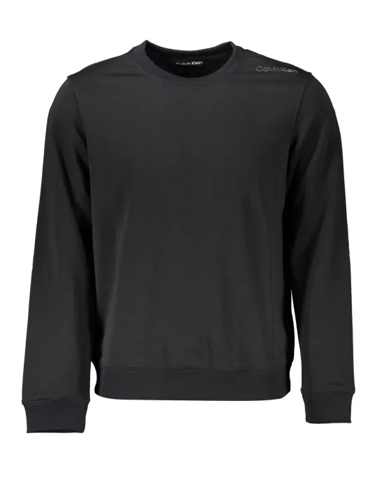 Calvin Klein Herren SPORTSWEATSHIRT Schwarz | online kaufen
